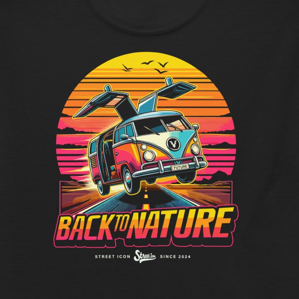 Back 2 Nature - T-Shirt