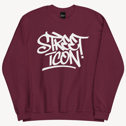 Street Icon / Tag - Pullover