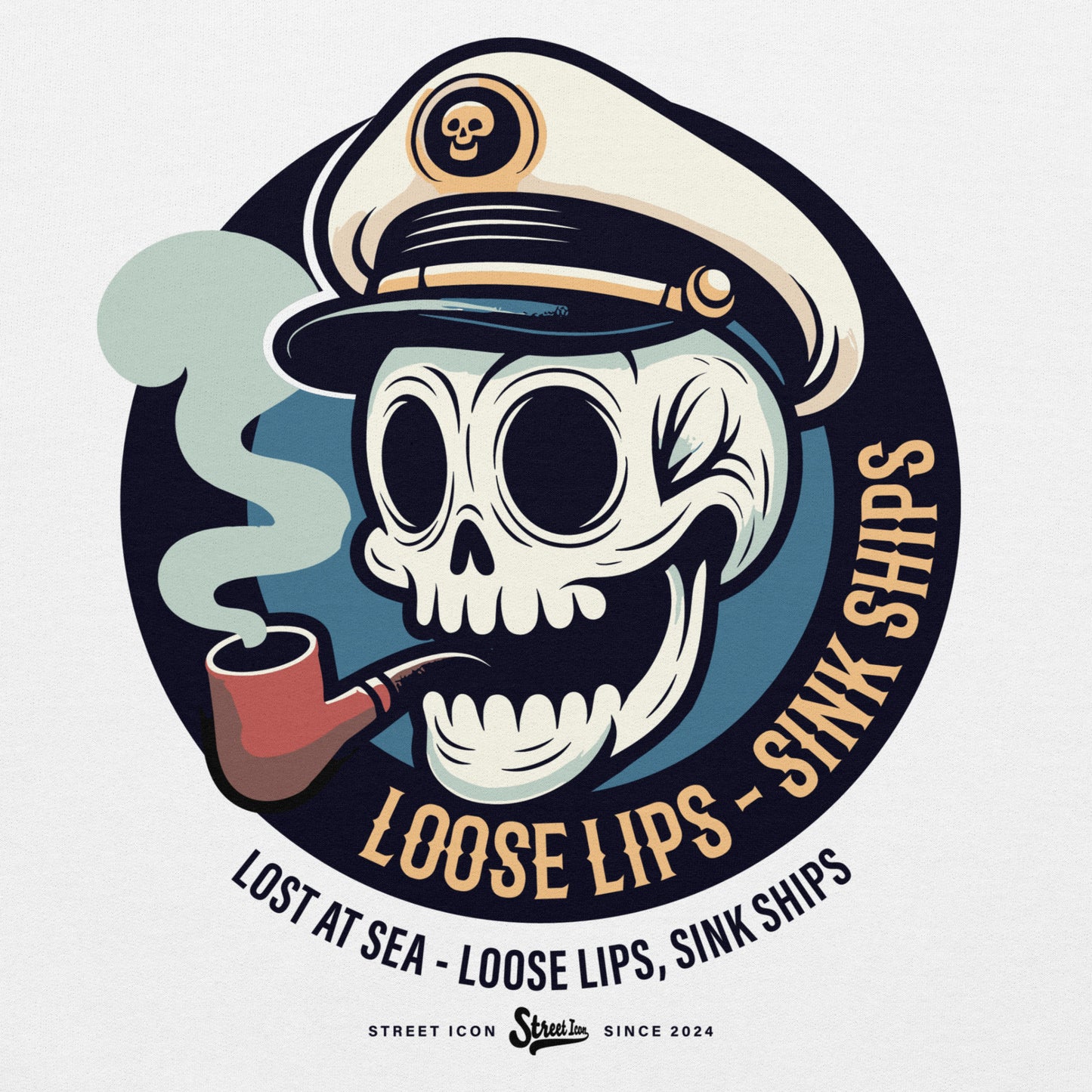 Loose Lips - Hoodie