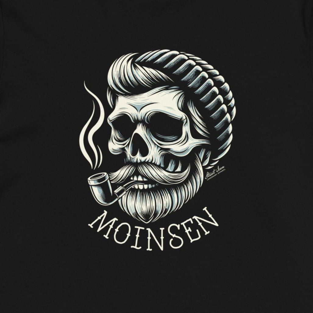 Moinsen Skull - Premium T-Shirt