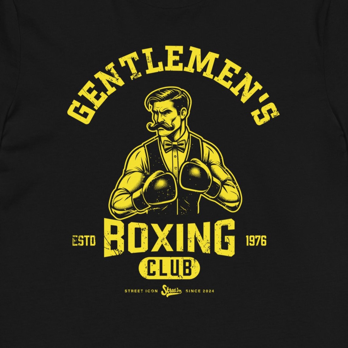 Gentlemen's Boxing Club - Premium T-Shirt