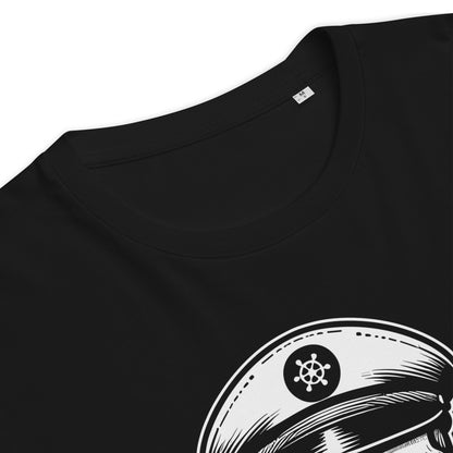 Skull Captain - Premium T-Shirt