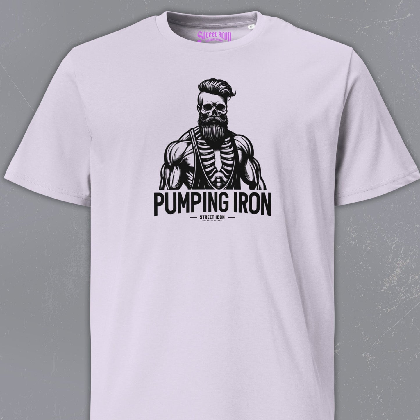 Pumping Iron - Premium T-Shirt