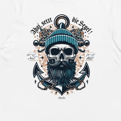 Sailor Anchor - Premium T-Shirt