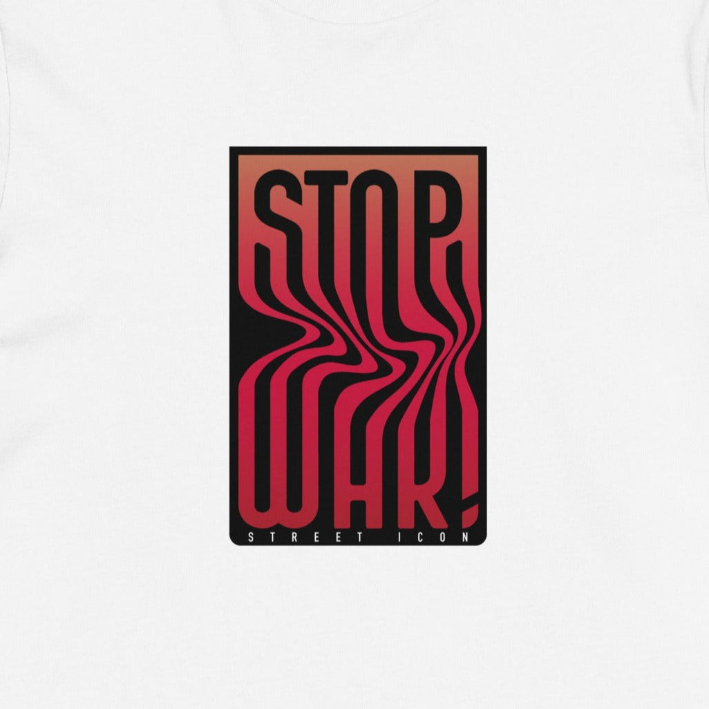 Stop War - Premium T-Shirt