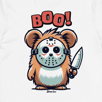 Boo Hamster - Premium T-Shirt