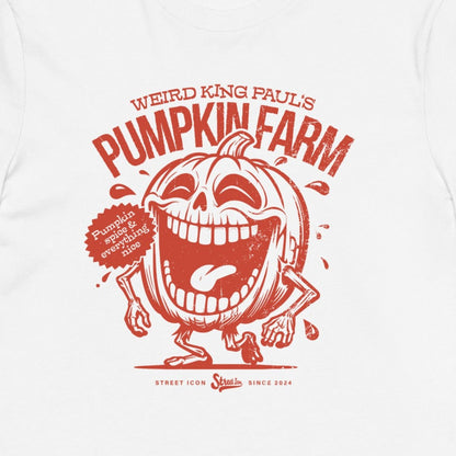 Pumpkin Farm - Premium T-Shirt