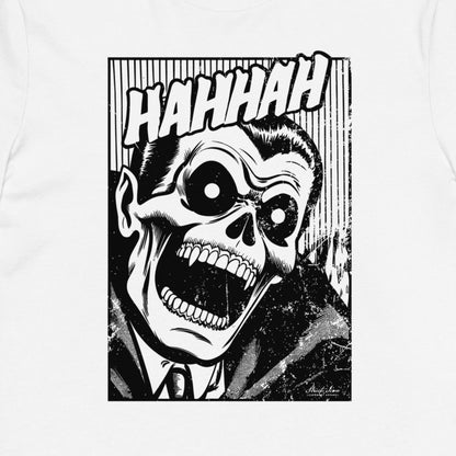 Count Laughing - Premium T-Shirt