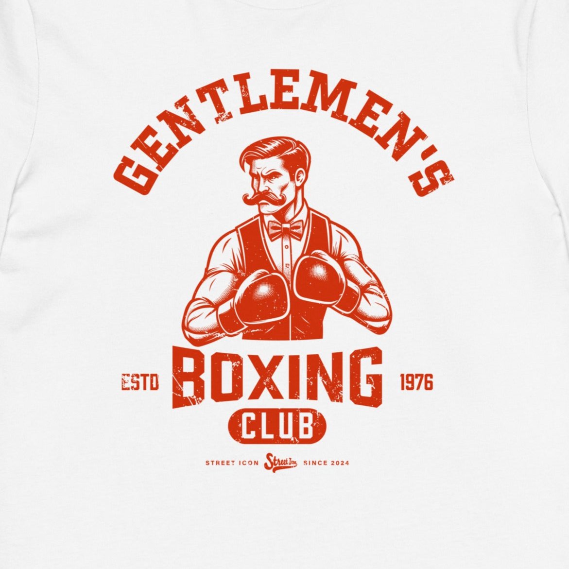 Gentlemen's Boxing Club - Premium T-Shirt