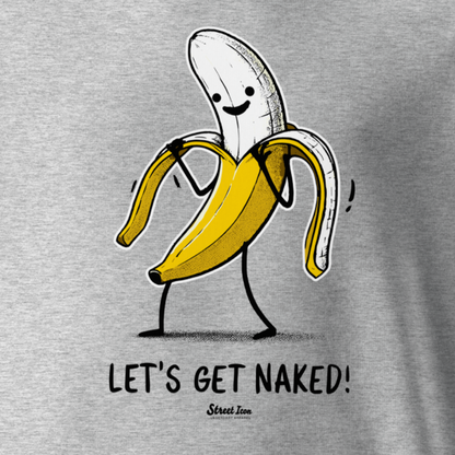 Naked Banana - Oversized-Hoodie