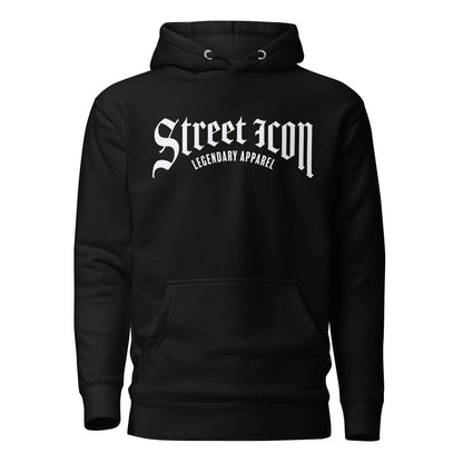 Street Icon - Sweat à capuche unisexe basique