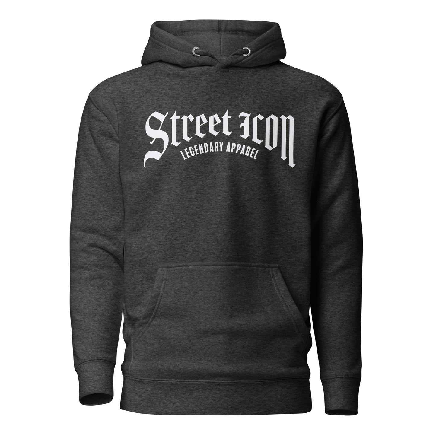 Street Icon - Sweat à capuche unisexe basique