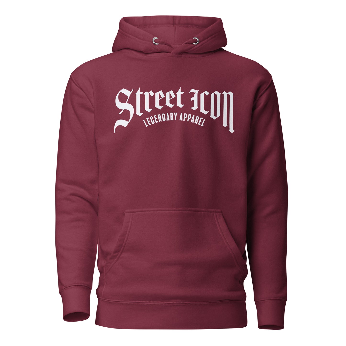 Street Icon - Sweat à capuche unisexe basique