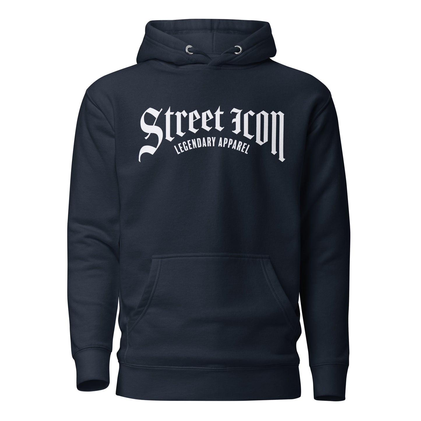 Street Icon - Sweat à capuche unisexe basique