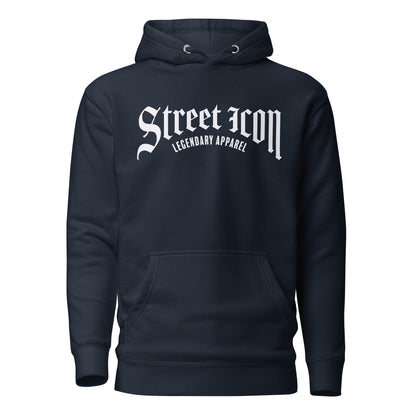 Street Icon - Sweat à capuche unisexe basique