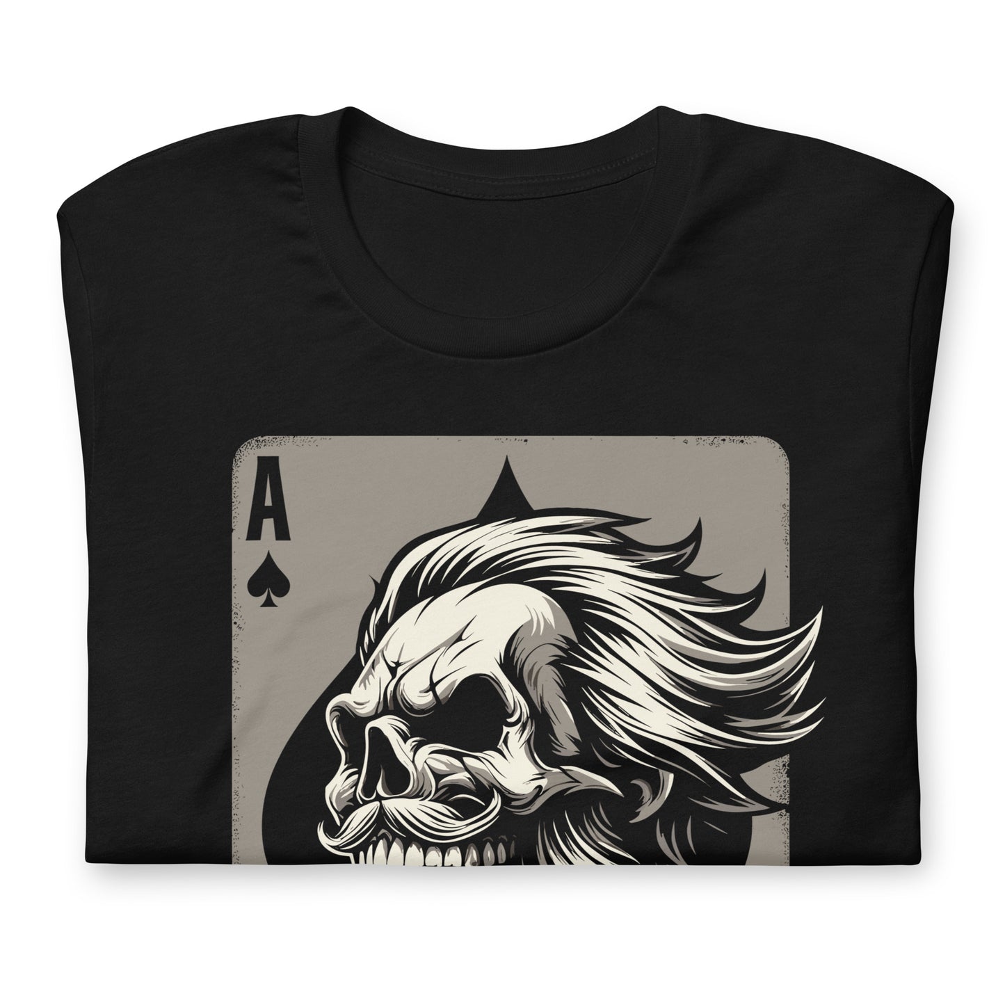 Joker playing card t-shirt